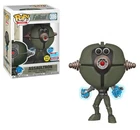Funko POP! Games Fallout Assaultron Invader Model #386 Vinyl Figure DAMAGED