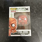 Funko POP! Games Fallout Feral Ghoul #50