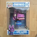 Funko POP Games Figure : Fortnite #511 Loot Llama [10 Inch]