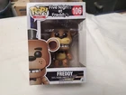 Funko Pop! Games Five Nights At Freddy's 106 FREDDY Vinyl Figure New