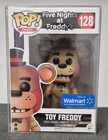 Funko Pop! Games - Five Nights At Freddy's #128 Toy Freddy - Only At Walmart.