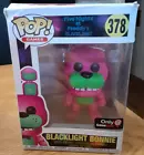 Funko Pop! Games Five Nights at Freddy's #378 Blacklight Bonnie GameStop Exc