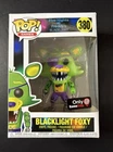 Funko Pop! Games Five Nights at Freddy's #380 Blacklight Foxy +Protector