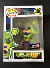 Funko Pop! Games Five Nights at Freddy's #380 Blacklight Foxy +Protector