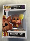 Funko Pop! Games Five Nights At Freddy’s #907 Balloon Foxy