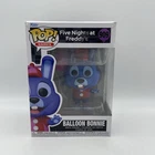 Funko Pop! Games Five Nights at Freddys Balloon Bonnie #909 Vinyl Figure #CT