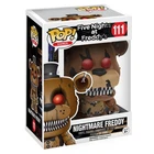 Funko Pop! Games: Five Nights At Freddy's (FNAF) - Nightmare Freddy - Collectabl