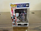 Funko Pop! Games: Five Nights at Freddy's - Foxy Tie Dye 881