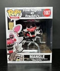 Funko Pop! Games Five Nights at Freddy's Mangle Super 6-Inch #1087 *DMG*