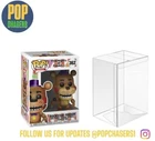 Funko POP! Games: Five Nights At Freddy’s - Rockstar Freddy #362 W/Pop Protector
