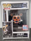 Funko Pop! Games - Five Nights At Freddy's Sister Location #229 - Lolbit.