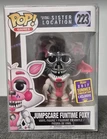 Funko Pop! Games - Five Nights At Freddy's SL #223 - Jumpscare Funtime Foxy.