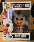 Funko Pop! Games: Five Nights at Freddy's - “SNOW CHICA” #939