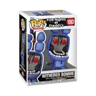 Funko POP! Games Five Nights At Freddy's Withered Bonnie Action Figure