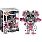 FUNKO POP GAMES FNAF SISTER LOCATION #223 JUMPSCARE FUNTIME FOXY VINYL FIGURE 🌵