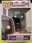 Funko Pop! Games Fortnite #459 RAVEN Vinyl Figure