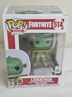 Funko Pop Games Fortnite 514 Leviathan Vinyl Figure Boxed