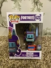 Funko Pop Games Fortnite Bash #623 2020 NYCC Shared Exclusive Limited Edition