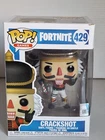 Funko POP! Games Fortnite Crackshot 429  Vinyl Figure