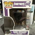 Funko Pop Games Fortnite Dark Voyager #442