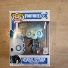Funko Pop! Games Fortnite Eternal Voyager #638 Vinyl Figure