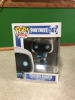 Funko Pop! Games Fortnite Frozen Raven 567