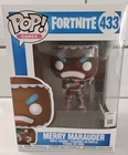 Funko POP Games Fortnite Merry Marauder #433