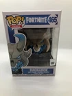 Funko Pop! Games Fortnite Ragnarok #465 Vinyl Action Figure With Protective Case