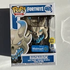 Funko Pop Games Fortnite Ragnarok # 465 WALMART GLOW IN THE DARK GITD