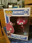 Funko Pop! Games Fortnite S1 Cuddle Team Leader #430 vinyl w/protector in stock