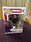 Funko Pop! Games Fortnite The Scientist #618 Vinyl Figure
