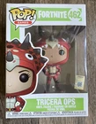 Funko Pop! Games: Fortnite Tricera Ops #462 -  Boxed