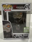 Funko POP Games Gears of War 473 General Raam Spring Convention Exclusive New