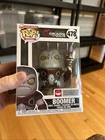 Funko POP! Games Gears of War #478 Boomer Vinyl Figure, Collector's Box