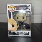 Funko POP! Games: Gears of War #507 Anya Stroud - Collector's Box Exclusive