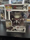 Funko Pop! Games: Gears of War - Boomer #478 VAULTED w/ Protector