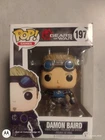 Funko Pop! Games Gears of War - Damon Baird (Armoured) Vinyl Figure #197