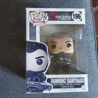 Funko Pop Games Gears Of War Dominic Santiago 196