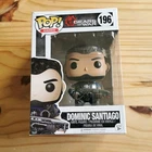 Funko Pop Games Gears Of War Dominic Santiago 196