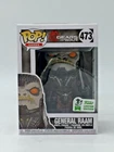 Funko Pop!  Games Gears of War General Raam #473 ECCC LE Sticker W/PP FLAW