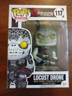 Funko POP! Games Gears of War Locust Drone #117 Vinyl Figure