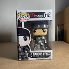 Funko POP! Games (Gears of War) - Marcus Fenix (112). 1372