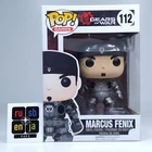 Funko Pop! Games Gears of War Marcus Fenix #112