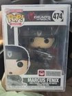 FUNKO POP-  Games (Gears of War) Marcus Fenix #474 Vinyl FIGURE