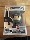 FUNKO POP-  Games (Gears of War) Marcus Fenix #474 Vinyl FIGURE