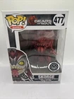 Funko POP! Games Gears of War RED Skorge 477 Vinyl Figure
