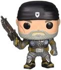 Funko POP! Games Gears Of War Series 2 - Old Marcus Fenix Vinyl Figure 10cm
