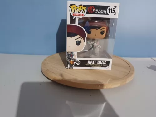Funko Pop! Games Gears of Wars Kait Diaz