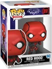Funko Pop Games Gotham Knights Red Hood Batman New