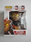 Funko POP! Games: Guild Wars 2 #562 - Rytlock NEW